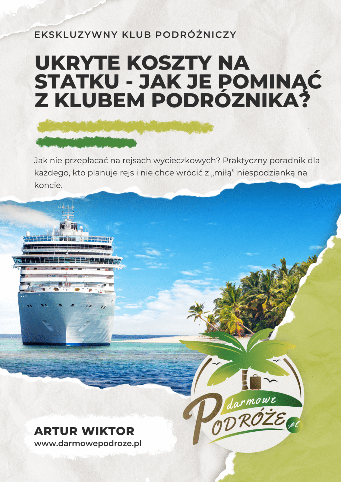 ebook ukryte koszty na statku